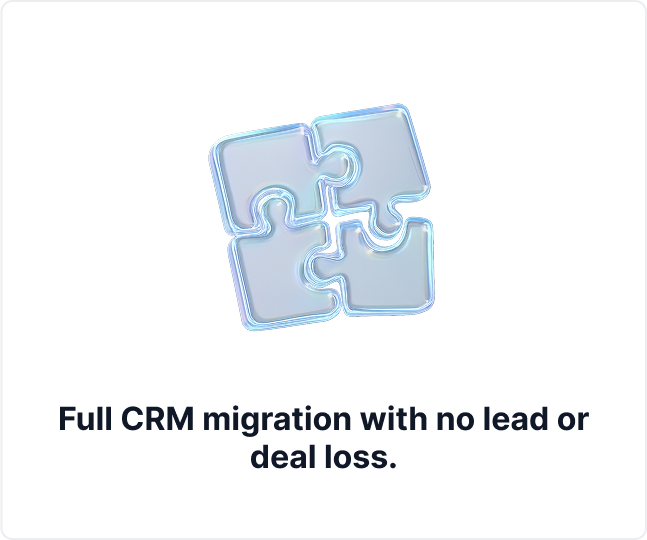 Step-by-step onboarding