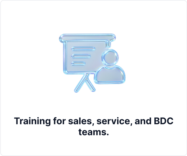 Step-by-step onboarding